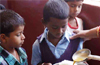 Rat found in midday meal sambar in Mangalore